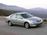 Toyota Camry SE 2004 года (US)